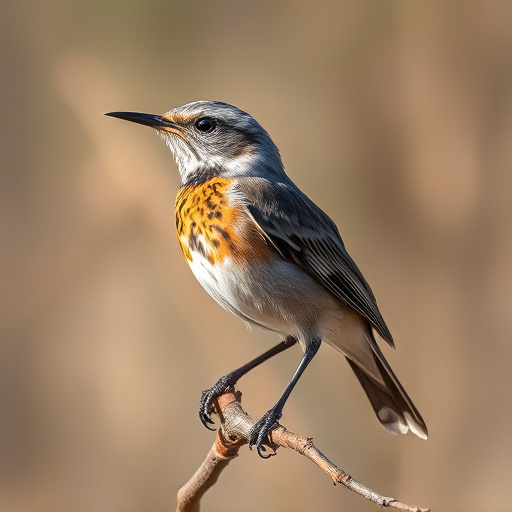 Wild Bird