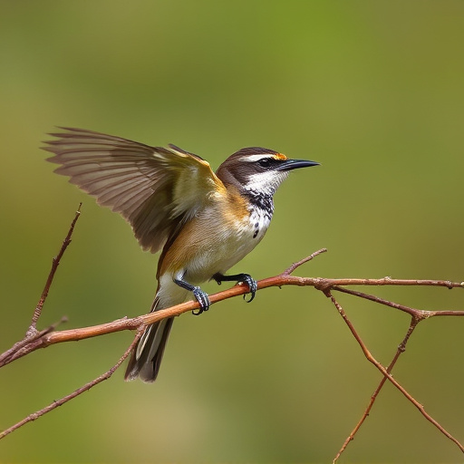 Wild Bird
