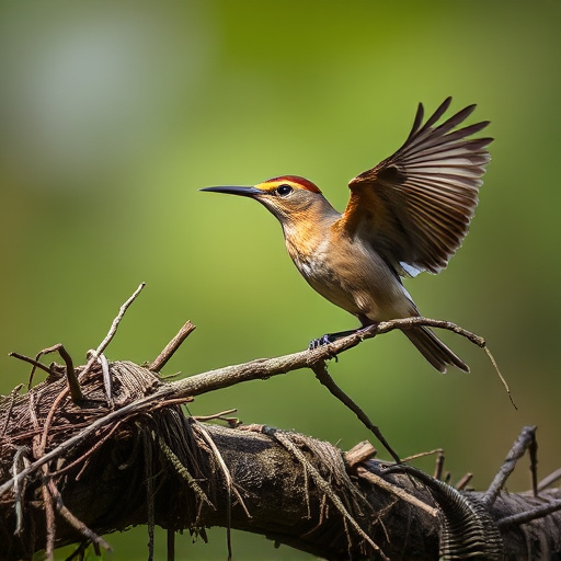 Wild Bird