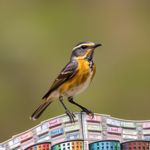 Wild Bird