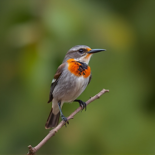 Wild Bird
