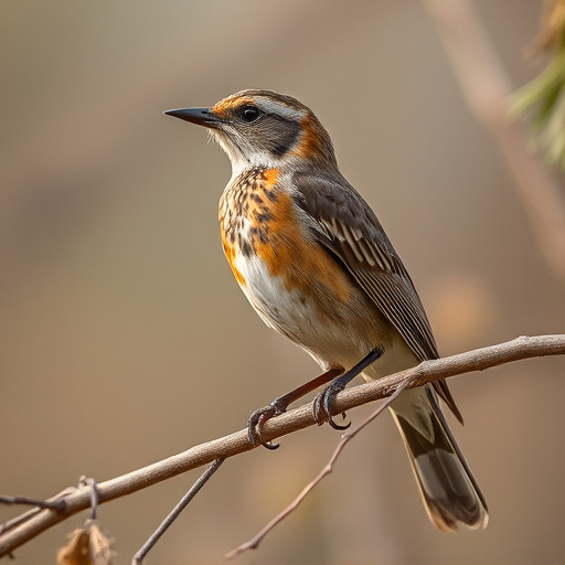 Wild Bird