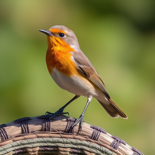 Wild Bird