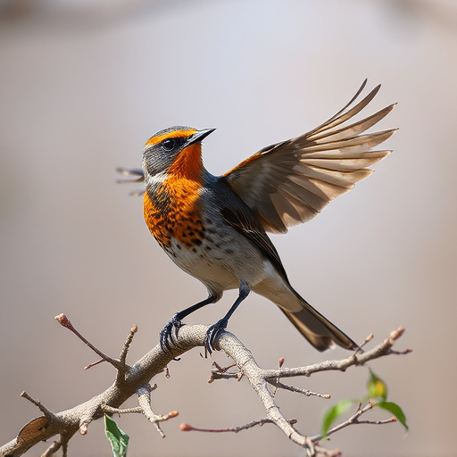 Wild Bird