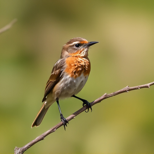 Wild Bird