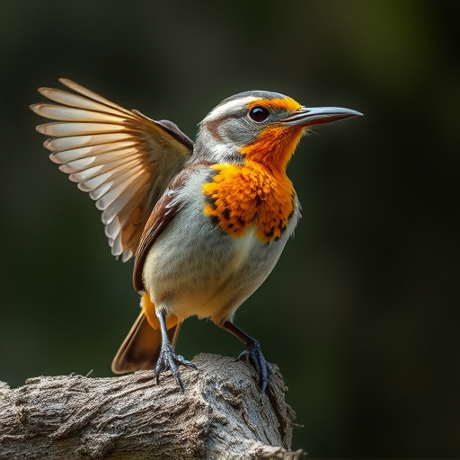 Wild Bird