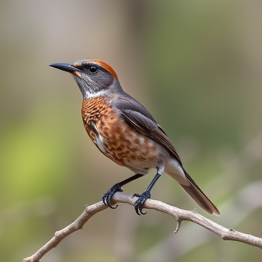 Wild Bird