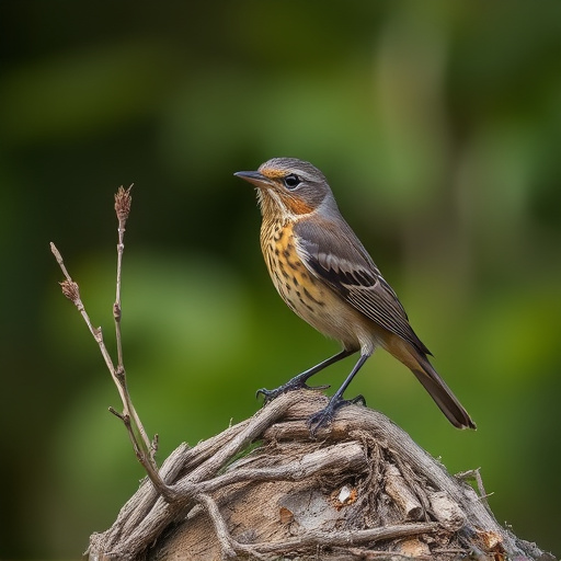 Wild Bird