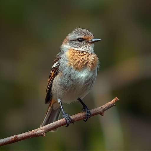 Wild Bird