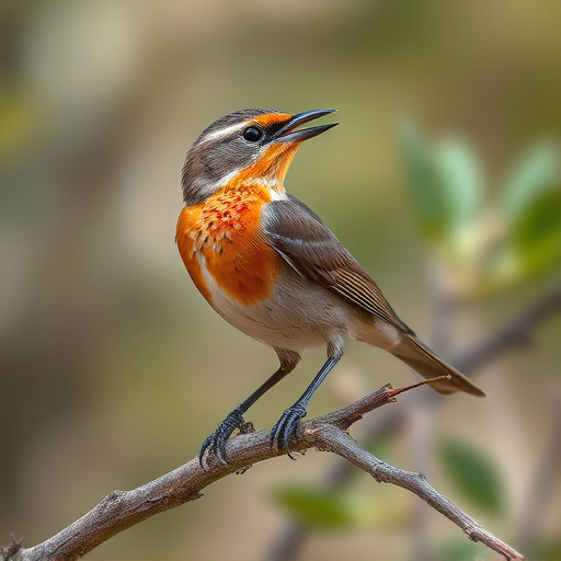 Wild Bird
