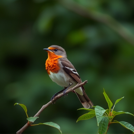 Wild Bird
