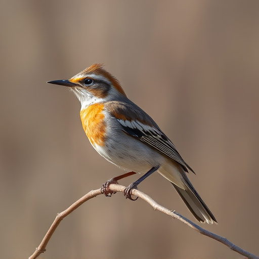 Wild Bird