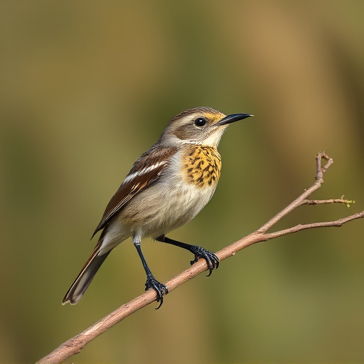 Wild Bird