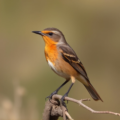 Wild Bird