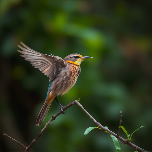 Wild Bird