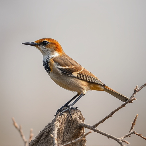 Wild Bird
