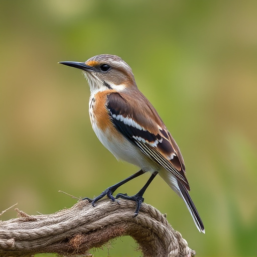Wild Bird