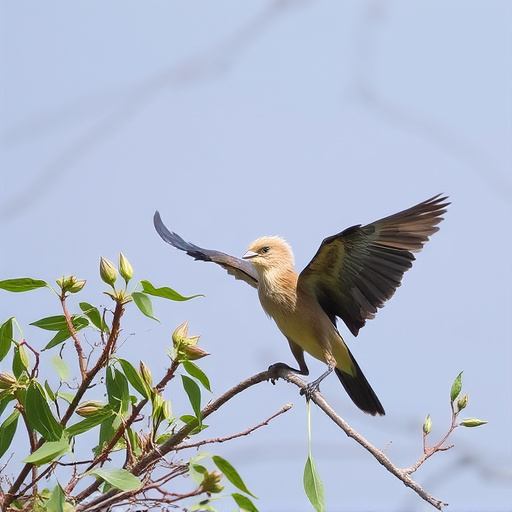 Wild Bird