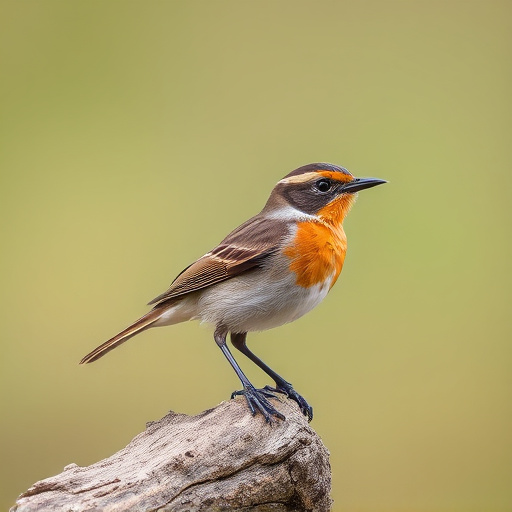 Wild Bird