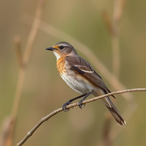 Wild Bird