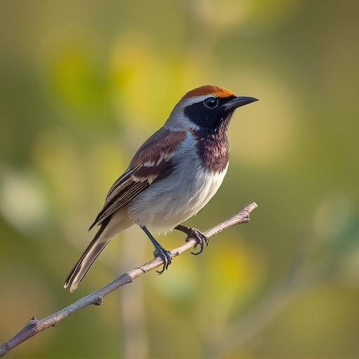 Wild Bird