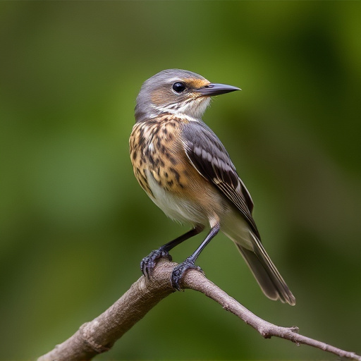 Wild Bird