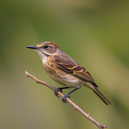 Wild Bird
