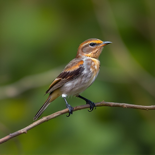 Wild Bird