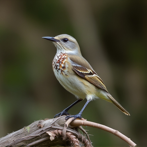 Wild Bird