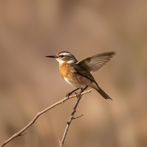 Wild Bird