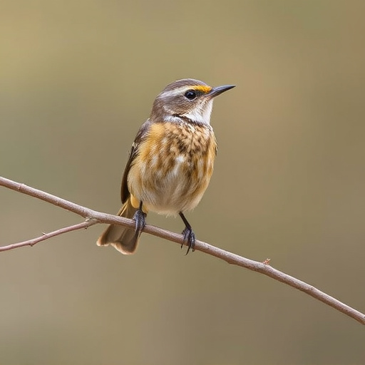 Wild Bird