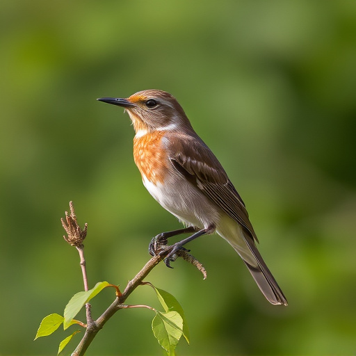 Wild Bird