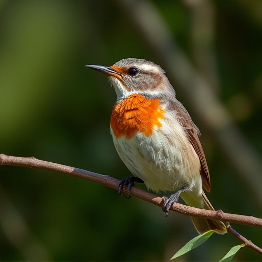 Wild Bird