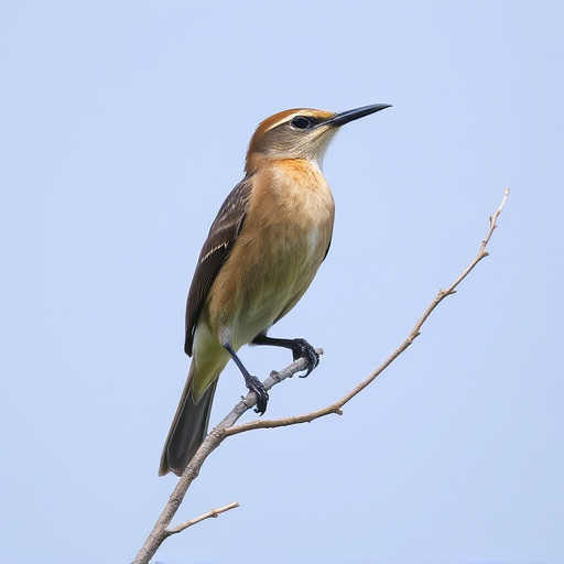 Wild Bird