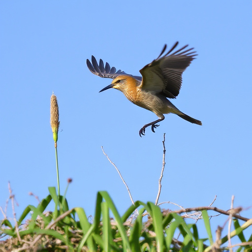 Wild Bird