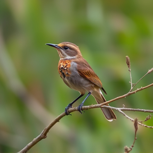 Wild Bird