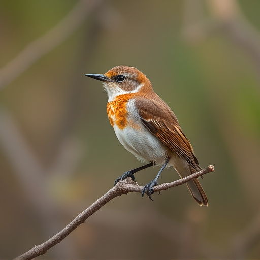Wild Bird