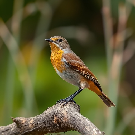 Wild Bird