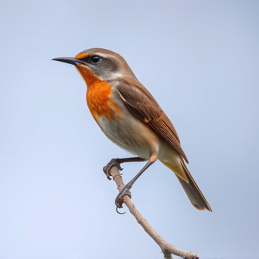 Wild Bird