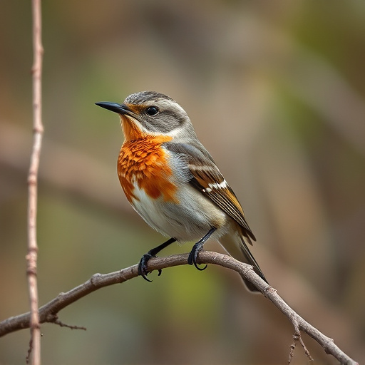 Wild Bird
