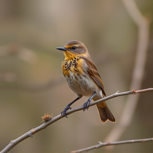 Wild Bird