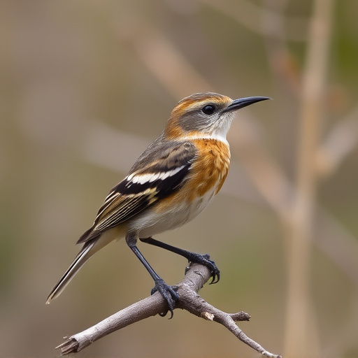 Wild Bird