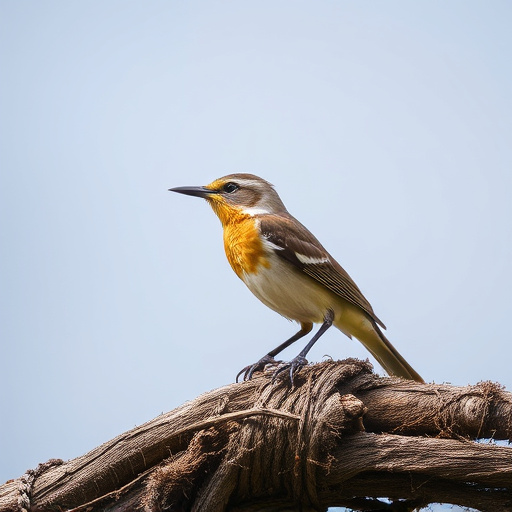 Wild Bird