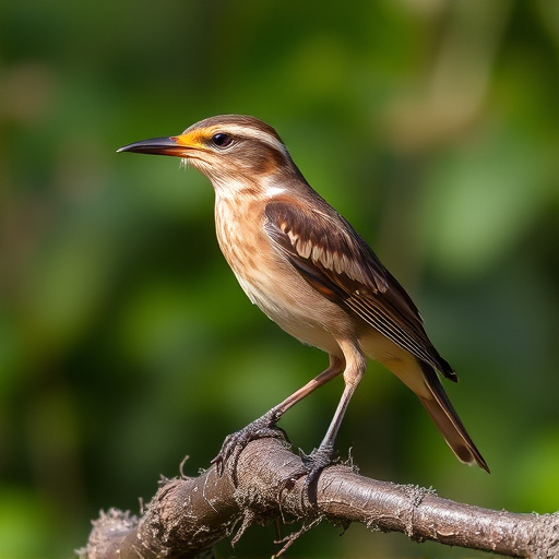 Wild Bird