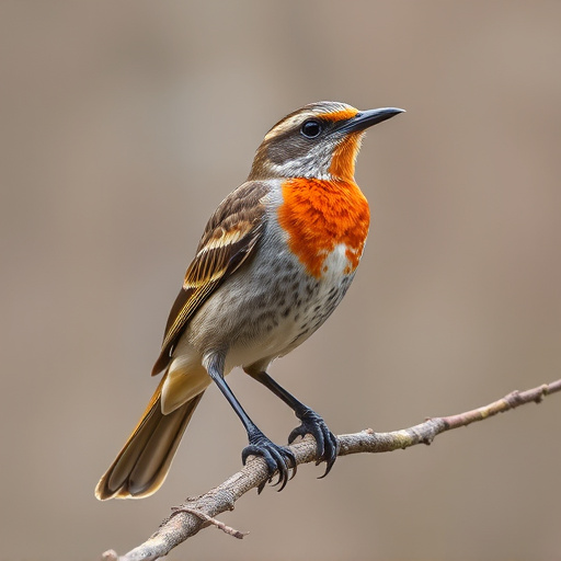 Wild Bird