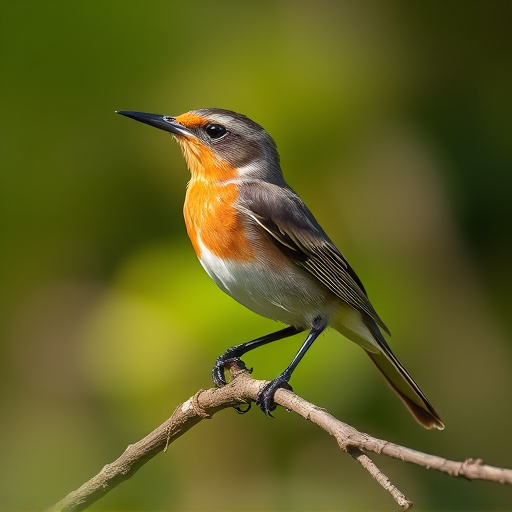 Wild Bird