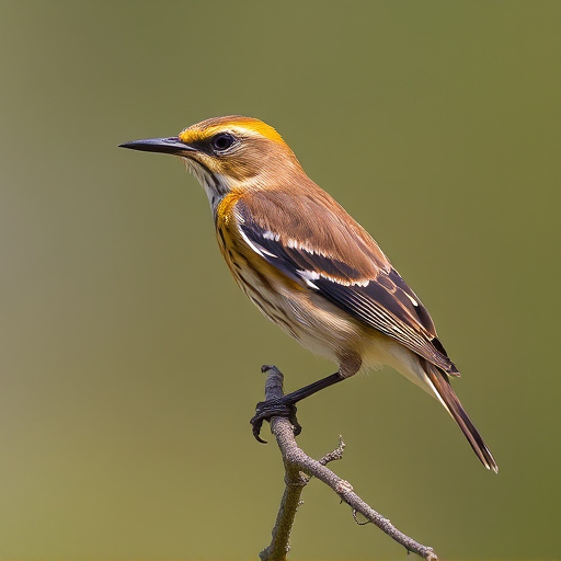 Wild Bird