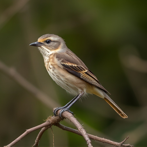 Wild Bird
