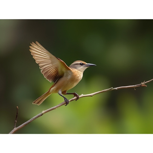 Wild Bird