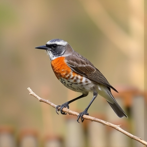 Wild Bird
